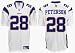 Adrian Peterson Minnesota Vikings #28 Authentic Reebok NFL Football Jersey (White)