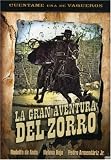 Gran Aventura Del Zorro [DVD] [Region 1] [US Import] [NTSC]