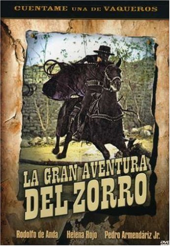 See It Today - La Gran Aventura Del Zorro Easy Download Today