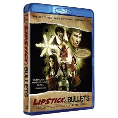 Lipstick & Bullets [Blu-ray]
