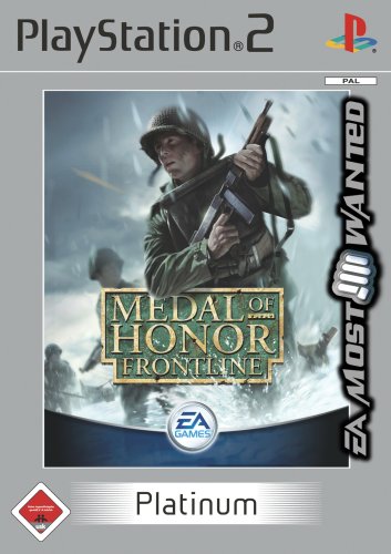 Medal of Honor Frontline (EA Most Wanted)