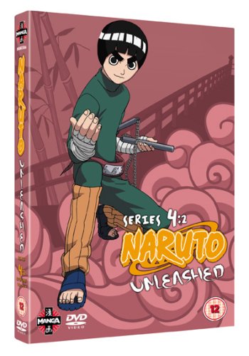 Naruto Unleashed - Series 4 Vol.2