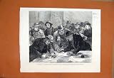 1876 AGRICULTURAL LABOURERS HALL UNION SIGNING PETITION