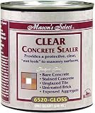 QT CLR GLS Conc Sealer