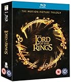 The Lord of the Rings: The Motion Picture Trilogy [Blu-ray]