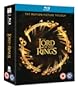 Lord Of The Rings Trilogy (Theatrical Version) [Blu-ray]