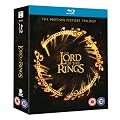 Lord of the Rings Trilogy [Reino Unido] [Blu-ray]