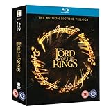 Lord Of The Rings Trilogy (Theatrical Version) [Blu-ray]by Elijah Wood