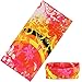 Elesa Miracle 8pc Multi-purpose Multifunctional Magic Sport Seamless Headwear Bandanas Mixed Set Value Pack (Set B)