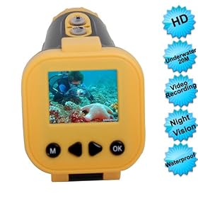 RD900 1080P FULL HD sport Action Helmet Camera Outdoor Mini DV Waterproof 20M