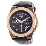 ESPRIT Mens ES102881004 Clear Octo Brown Chron