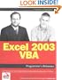 Excel 2003 VBA Programmer's Reference (Programmer to Programmer)