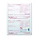 TOPS 22990 W-2 Tax Forms For Laser Printers, 4-Part, 50 Sets Per Pack