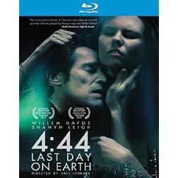 4:44 Last Day on Earth [Blu-ray]