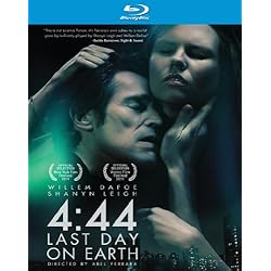 4:44 Last Day on Earth [Blu-ray]