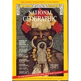 National Geographic Magazine September 1973 Volume 144 Number 3