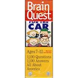 BRAIN QUEST For the Car from Workman Publishing - B000GYZ4D8