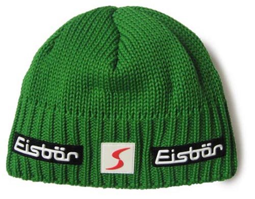 Eisb&auml;r Herren M&uuml;tze Trop SP, verde, 343302_623