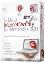 G Data InternetSecurity 2011 für Netbooks