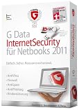 Produkt-Bild: G Data InternetSecurity 2011 f&uuml;r Netbooks
