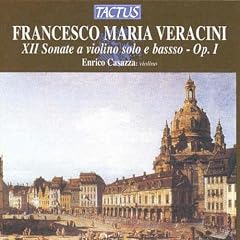 Veracini: Violin Sonatas Op 1