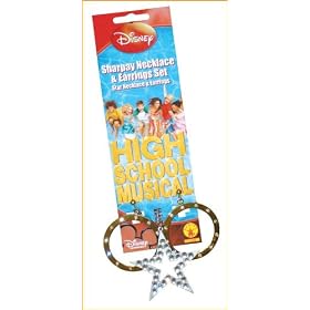 Sharpay Jewelry Set HSM2