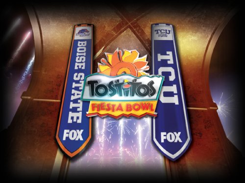 Tostitos Fiesta Bowl Season 2010 movie