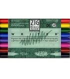Zig 8 pk. Writer Pens-Primary
