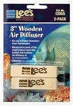 Lee's Wooden Air Diffuser, 3-Inch, 2-Pack
