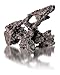 K&A Imports Lace Rock Cannon Shaped, Standard