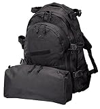 EMCO 508x305x406mmリュックサック 黒  EA927CE-4