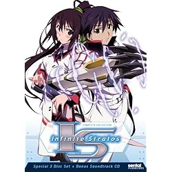 Infinite Stratos Complete Collection