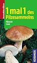 1 mal 1 des Pilzesammelns: Mit neuem Bestimmungsschl&uuml;ssel