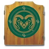 Trademark Global Colorado State Univ. Dart Cabinet