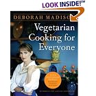 Buy Vegetarian Cooking for Everyone by  Deborah Madison