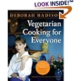 Buy Vegetarian Cooking for Everyone by  Deborah Madison