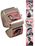 Elvis Presley Bangle Watch in Acrylic Box