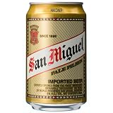 サンミゲール（缶）　330ｍｌ　24本入　1ケース