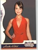 2008 Donruss Americana II Retail #147 Arielle Kebbel (Entertainment Trading Card)(Baseball Cards)