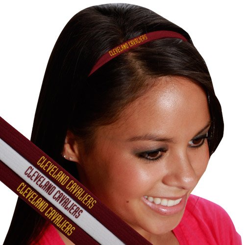 Cleveland Cavaliers Elastic Headband