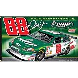 B.S.I. Dale Earnhardt, Jr. AMP Energy Two Sided 3' x 5' Flag