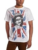 FEA Men's Sex Pistols Short Sleeve T-Shirt