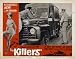 1964 THE KILLERS LEE MARVIN & ANGIE DICKENSON POSTER