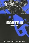 GANTZ T.18