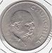 1965 Winston Churchill Commemorative Coin