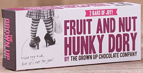 Fruit and Nut Hunky Dory (Frucht und Nuss Schokoriegel)
