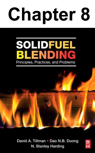 Chapter 008, Institutional Issues Associated with Coal Blending