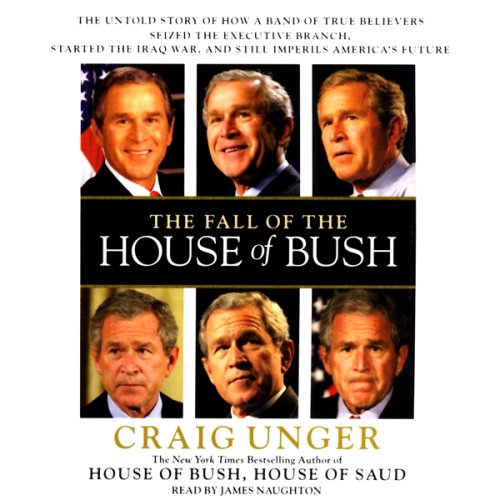 the fall of the house of bush