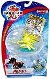 Bakugan Battle Brawlers New Vestroia Character Pack Nemus