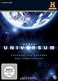 Produkt-Bild: Unser Universum - Staffel 1 (4 DVD-Set im Schuber)